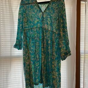 NWT Lilly Pulitzer Swing Dress